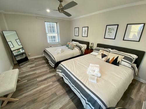 Modern Cozy Atlanta Downtown Condo L Sleeps 4