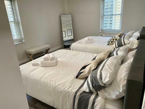 Modern Cozy Atlanta Downtown Condo L Sleeps 4