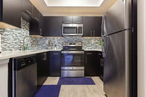 Apartamento King Bed Lux 1 Bedroom Selfcheckin Prime Location