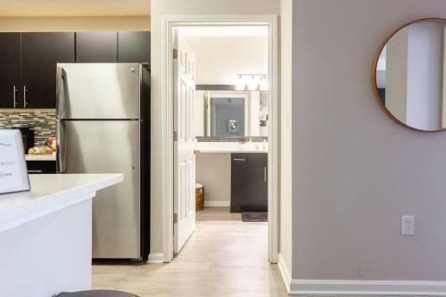 Apartamento King Bed Lux 1 Bedroom Selfcheckin Prime Location