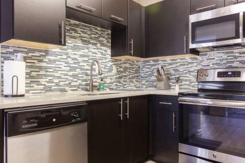 Apartamento King Bed Lux 1 Bedroom Selfcheckin Prime Location