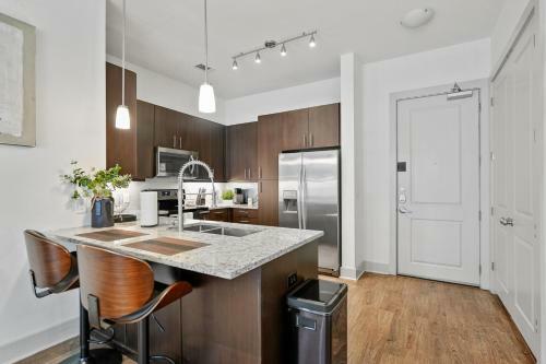 Apartamento Exclusive 2br/2ba-perfect Location