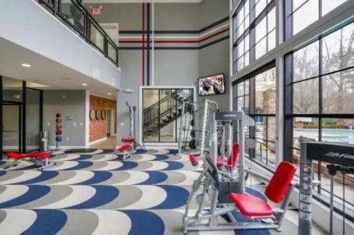 Apartamento Luxury 1br Perimeter- Near Northside, Choa, Emory