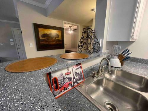 Apartamento Elegant Luxurious 2br Suite