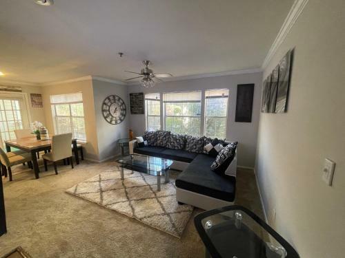 Apartamento Elegant Luxurious 2br Suite