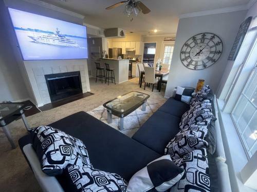 Apartamento Elegant Luxurious 2br Suite