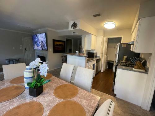 Apartamento Elegant Luxurious 2br Suite