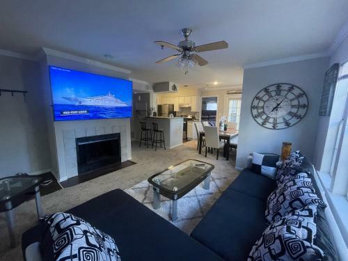 Apartamento Elegant Luxurious 2br Suite