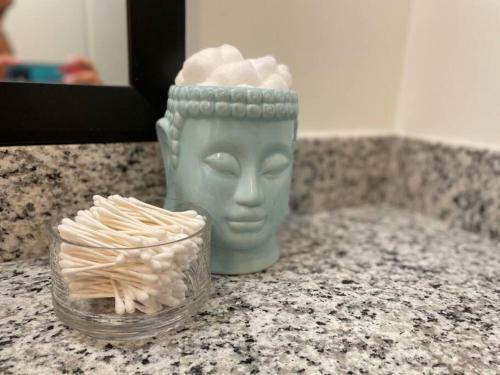 Apartamento Modern W Midtown 2 Bed 2bath Near Atlantic Station