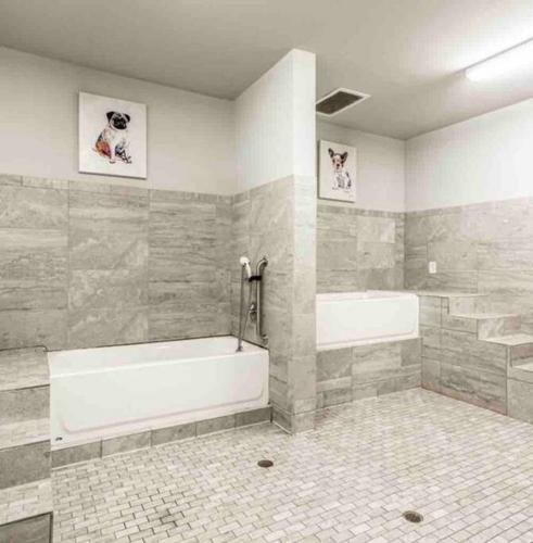 Apartamento Modern W Midtown 2 Bed 2bath Near Atlantic Station