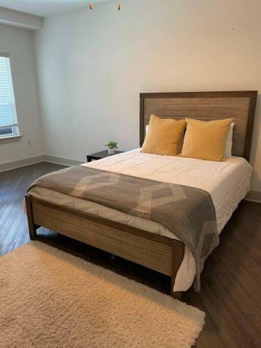 Apartamento Modern W Midtown 2 Bed 2bath Near Atlantic Station