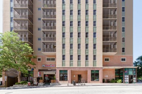 Rare 2bed 2bath Condo In Downtown Atlanta Sleeps 6