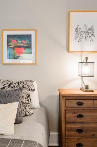 Rare 2bed 2bath Condo In Downtown Atlanta Sleeps 6