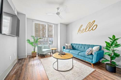 Apartamento Contemporary And Centrally Located In **buckhead**