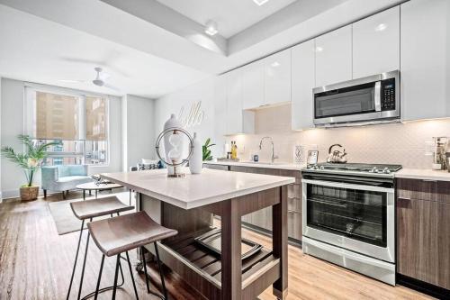Apartamento Contemporary And Centrally Located In **buckhead**
