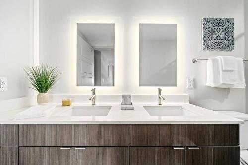 Apartamento Contemporary And Centrally Located In **buckhead**