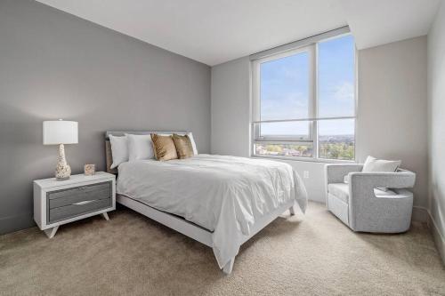 Apartamento Contemporary And Centrally Located In **buckhead**