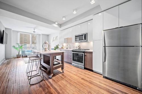 Apartamento Contemporary And Centrally Located In **buckhead**