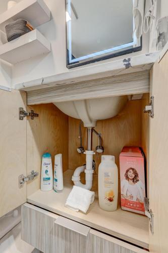 Apartamento Studio2zero Peaceful Off Peachtree Modern Studio