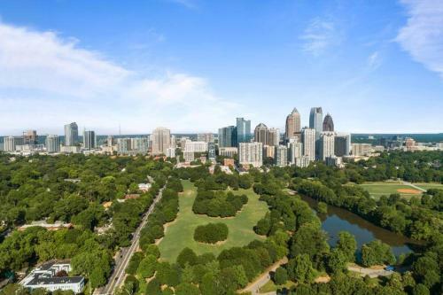 Apartamento Studio9forty Midtown Views Apt Sleeps 2 260