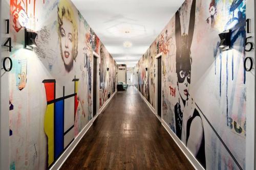 Apartamento Studio9forty Midtown Views Apt Sleeps 2 260