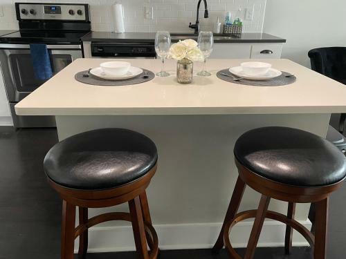Apartamento T&t Luxury 1-bedroom Buckhead Deluxe
