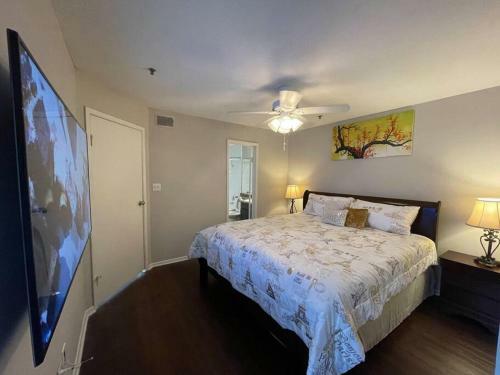 Apartamento Elegant Classy 2 Bedroom Suite