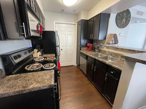 Apartamento Elegant Classy 2 Bedroom Suite