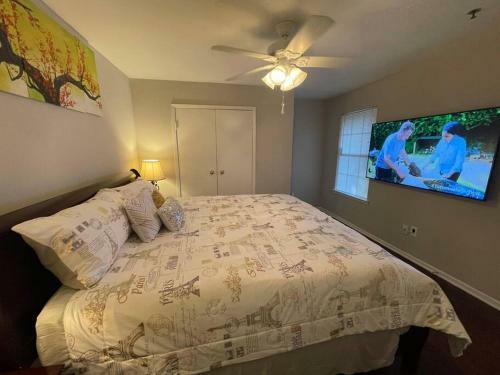 Apartamento Elegant Classy 2 Bedroom Suite