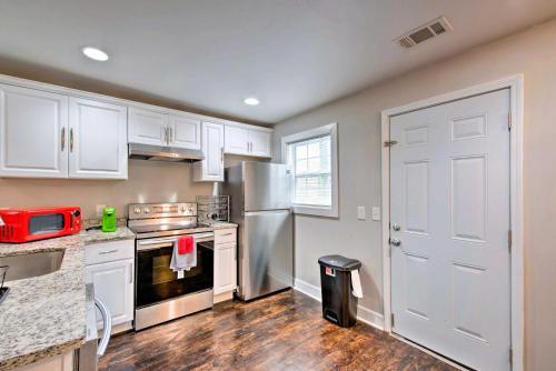Quiet And Modern Abode, 5 Mi To Dtwn Atlanta!