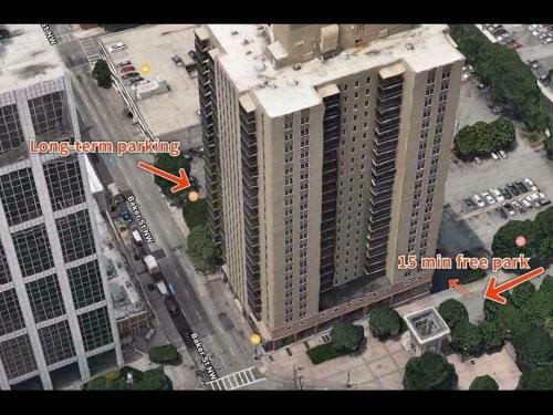 Put Your Feet Up 1bed 1 Bath Condo Downtown Atl