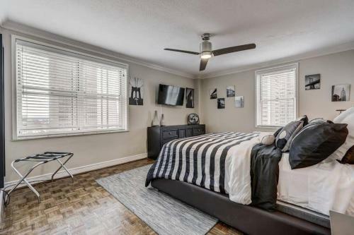 Put Your Feet Up 1bed 1 Bath Condo Downtown Atl