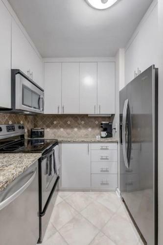 Put Your Feet Up 1bed 1 Bath Condo Downtown Atl