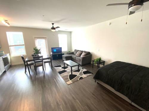 Apartamento Perfect Spacious Studio Midtown