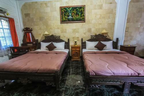 Hotel Zamburger Bali