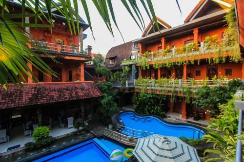Hotel Zamburger Bali