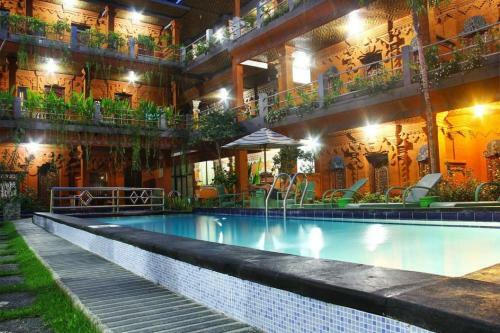 Hotel Zamburger Bali