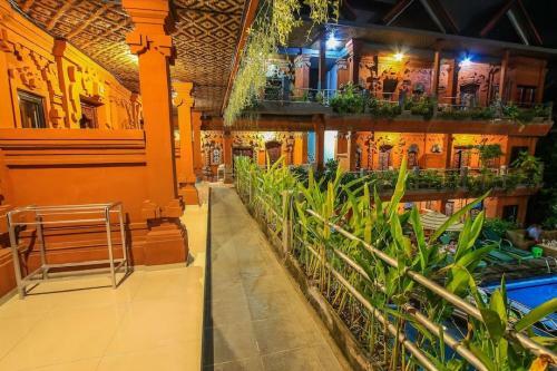 Hotel Zamburger Bali