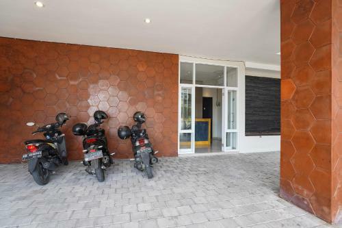Hotel Oyo 1848 Tb's Homestay