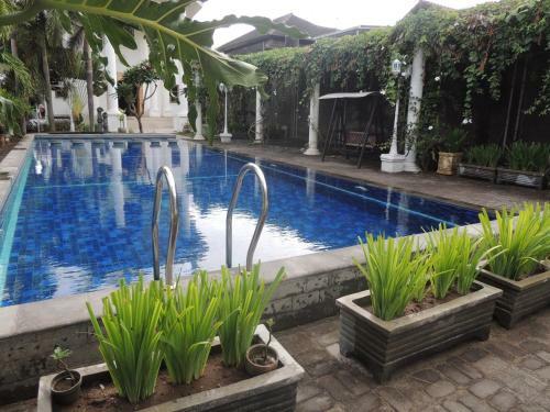 Hotel Cassa Mia Villa 2