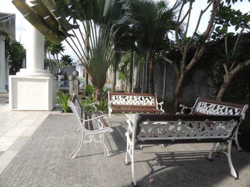 Hotel Cassa Mia Villa 2