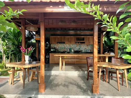 Villa Sarandipity Munggu