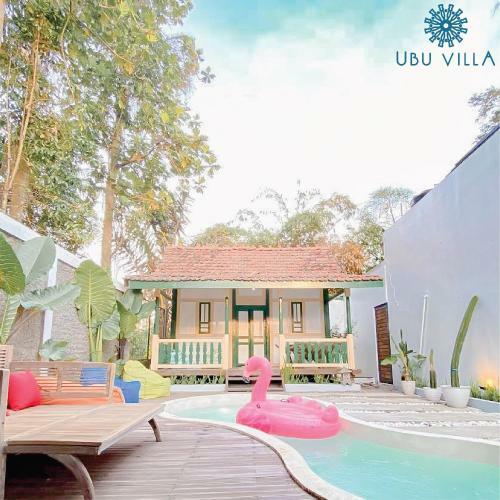 Ubu Villa Nayan