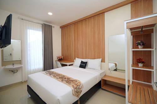 Hotel Ngampilan Residence Yogyakarta