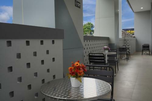 Hotel Ngampilan Residence Yogyakarta