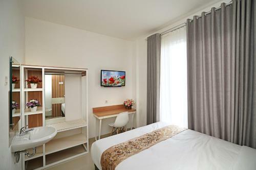 Hotel Ngampilan Residence Yogyakarta