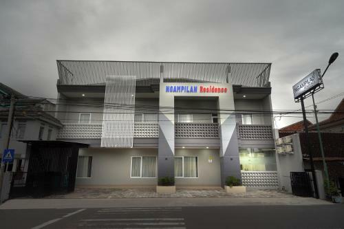 Hotel Ngampilan Residence Yogyakarta