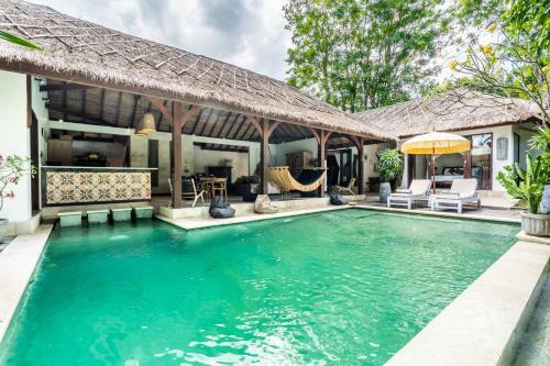 Villa Tipsy Coco By Hombali