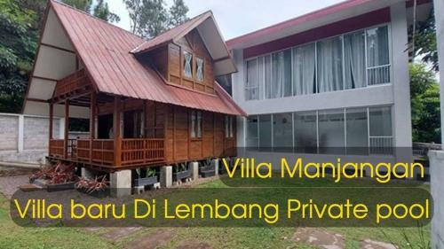 Villa Manjangan