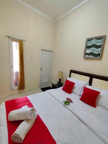 Hostal Room In Bb - Bakom Inn Syariah - Central Double Room